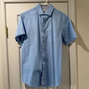 Men’s Alex Vando Short Sleeved Button Down